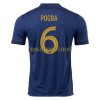 Original Fußballtrikot Frankreich Pogba 6 Heimtrikot WM 2022 Für Herren